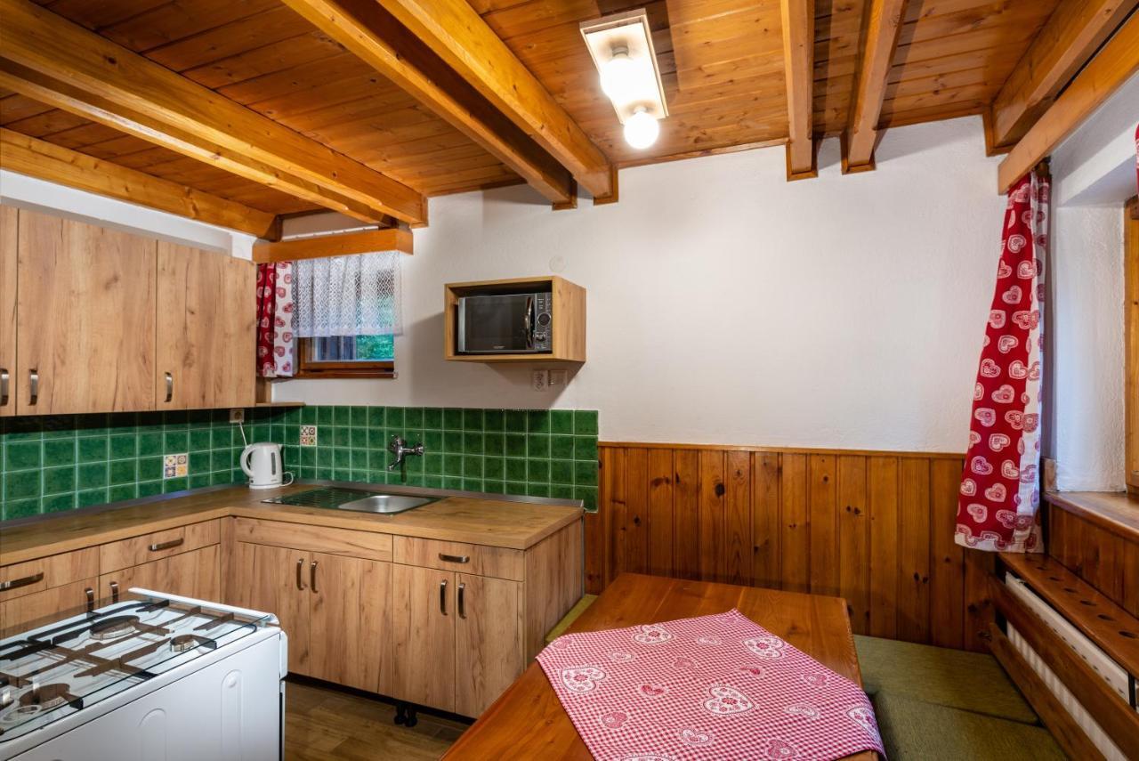 Chata Dasa High Tatras Mlynceky Exterior photo